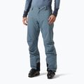 Spodnie narciarskie męskie Helly Hansen Legendary Insulated washed navy