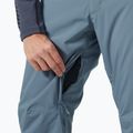 Spodnie narciarskie męskie Helly Hansen Legendary Insulated washed navy 4