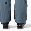 Spodnie narciarskie męskie Helly Hansen Legendary Insulated washed navy 6