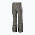 Spodnie narciarskie męskie Helly Hansen Legendary Insulated pebble broxburn plaid aop 2