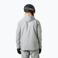 Kurtka narciarska męska Helly Hansen Garibaldi 2.0 grey/melange 2