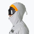 Kurtka narciarska męska Helly Hansen Garibaldi 2.0 grey/melange 3