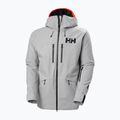 Kurtka narciarska męska Helly Hansen Garibaldi 2.0 grey/melange 8