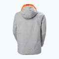 Kurtka narciarska męska Helly Hansen Garibaldi 2.0 grey/melange 9