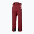 Spodnie narciarskie męskie Helly Hansen Alpha Lifaloft mars red 7