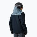 Kurtka narciarska męska Helly Hansen Alpine Inslated navy 2
