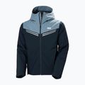 Kurtka narciarska męska Helly Hansen Alpine Inslated navy 9