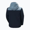 Kurtka narciarska męska Helly Hansen Alpine Inslated navy 10