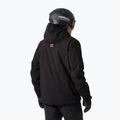 Kurtka narciarska męska Helly Hansen Alpine Insulated black/gold 2