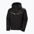 Kurtka narciarska męska Helly Hansen Alpine Insulated black/gold 9