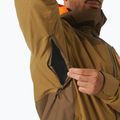 Kurtka narciarska męska Helly Hansen Powdreamer 2.0 sepia 5