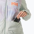 Kurtka narciarska damska Helly Hansen Powchaser 2.0 reflections aop 4