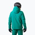 Kurtka narciarska męska Helly Hansen Alpha 4.0 signal green 2