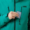 Kurtka narciarska męska Helly Hansen Alpha 4.0 signal green 6
