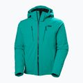 Kurtka narciarska męska Helly Hansen Alpha 4.0 signal green 10