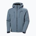 Kurtka narciarska męska Helly Hansen Alpha 4.0 washed navy 7