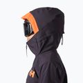 Kurtka narciarska damska Helly Hansen Whitewall Lifaloft 3.0 black grape 3