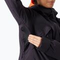 Kurtka narciarska damska Helly Hansen Whitewall Lifaloft 3.0 black grape 7