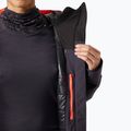 Kurtka narciarska damska Helly Hansen Whitewall Lifaloft 3.0 black grape 8