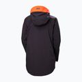 Kurtka narciarska damska Helly Hansen Whitewall Lifaloft 3.0 black grape 11