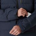 Kurtka zimowa narciarska Helly Hansen Kvitfjell Race Puffy washed navy nsf replica 5