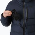 Kurtka zimowa narciarska Helly Hansen Kvitfjell Race Puffy washed navy nsf replica 6