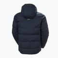 Kurtka zimowa narciarska Helly Hansen Kvitfjell Race Puffy washed navy nsf replica 11