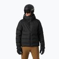 Kurtka narciarska damska Helly Hansen Kvitfjell Race Puffy black