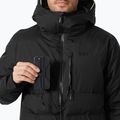 Kurtka narciarska damska Helly Hansen Kvitfjell Race Puffy black 4