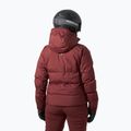 Kurtka narciarska damska Helly Hansen Kvitfjell Race Puffy mars red 2