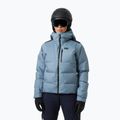 Kurtka narciarska damska Helly Hansen Kvitfjell Race Puffy washed navy