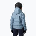 Kurtka narciarska damska Helly Hansen Kvitfjell Race Puffy washed navy 2