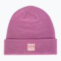 Czapka zimowa dziecięca Helly Hansen Urban Cuff meta pink