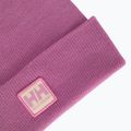 Czapka zimowa dziecięca Helly Hansen Urban Cuff meta pink 3