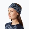 Opaska na głowę Helly Hansen Lifa Merino Navy Nordic Rose Aop 2