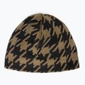 Czapka zimowa Helly Hansen Lifa Merino sepia houndstooth aop