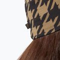 Czapka zimowa Helly Hansen Lifa Merino sepia houndstooth aop 4