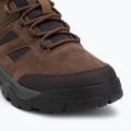 Buty trekkingowe męskie Helly Hansen Switchback Low 3 HellyTech bushwacker/coffe bean 7