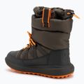 Śniegowce męskie Helly Hansen Monarch utility green/orange 3
