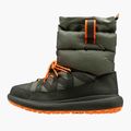 Śniegowce męskie Helly Hansen Monarch utility green/orange 9