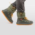 Śniegowce męskie Helly Hansen Monarch utility green/orange 13
