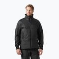 Kurtka żeglarska Helly Hansen Aegir Midlayer black