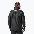 Kurtka żeglarska Helly Hansen Aegir Midlayer black 2