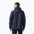 Kurtka żeglarska męska Helly Hansen Crew Hooded Pile navy 2