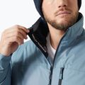 Kurtka żeglarska męska Helly Hansen Crew Hooded Pile washed navy 2