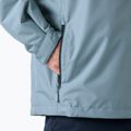 Kurtka żeglarska męska Helly Hansen Crew Hooded Pile washed navy 6