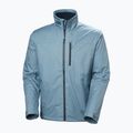 Kurtka żeglarska męska Helly Hansen Crew Hooded Pile washed navy 8