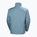 Kurtka żeglarska męska Helly Hansen Crew Hooded Pile washed navy 9