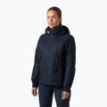 Kurtka żeglarska damska Helly Hansen Crew Hooded Pile navy