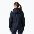 Kurtka żeglarska damska Helly Hansen Crew Hooded Pile navy 2